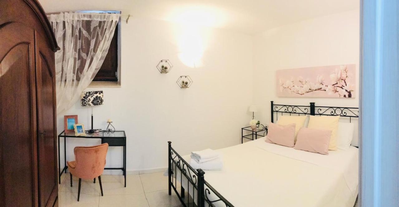 Hotel Camera Privata “Un Nido A Castello” Cagliari Zewnętrze zdjęcie